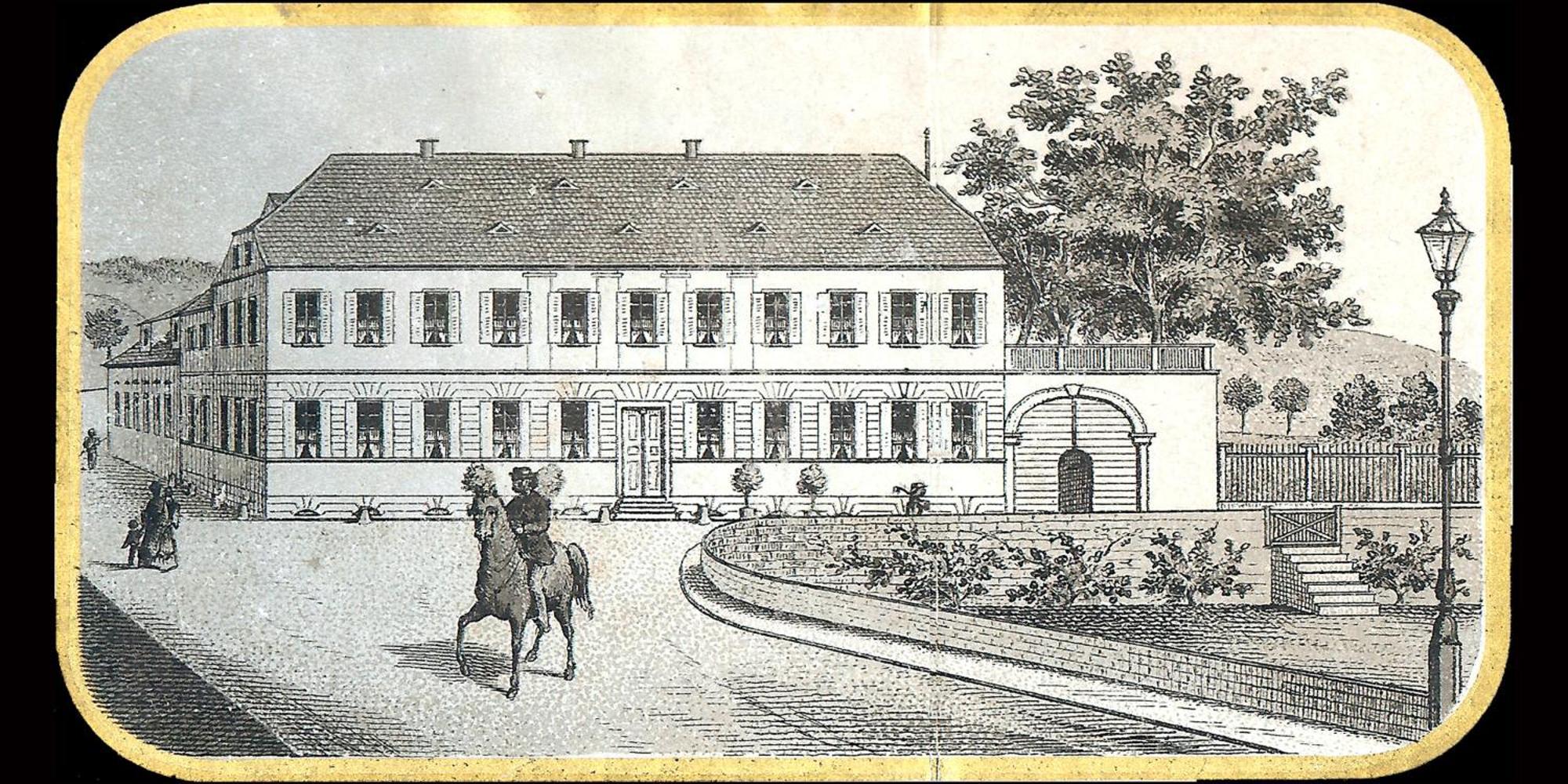 Unterkunft Im Weingut Fitz-Ritter Bad Duerkheim Exterior photo